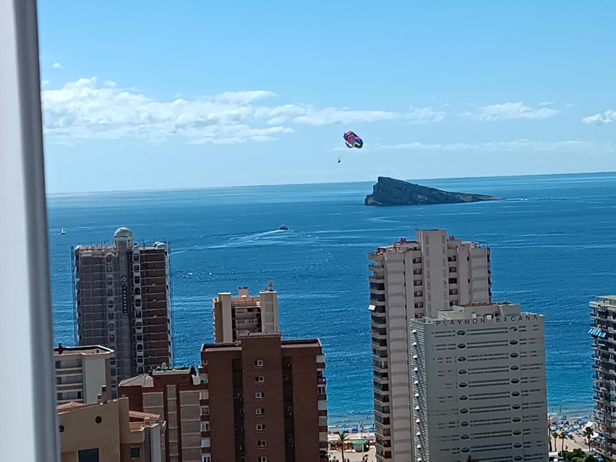 Gemelos 2 Benidorm Exterior foto