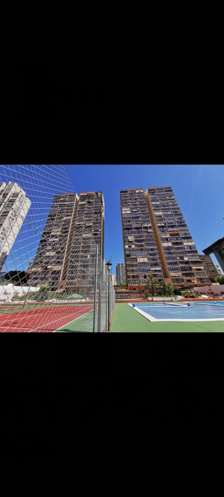 Gemelos 2 Benidorm Exterior foto